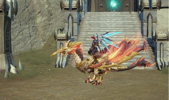 全民奇迹2坐骑觉醒有什么好处3