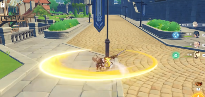 原神笛剑适合什么四星角色_原神笛剑适合谁用