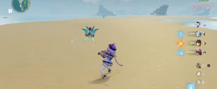 原神笛剑适合什么四星角色2