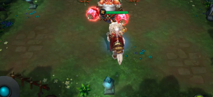 乱斗西游怎么加地藏天赋1