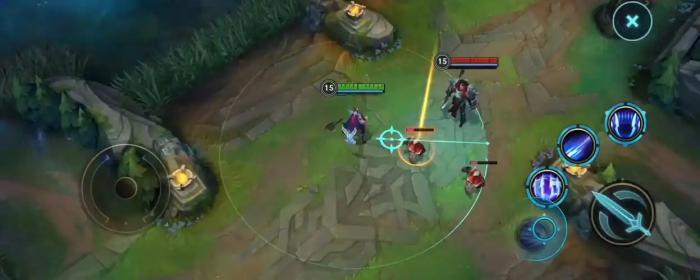 英雄联盟手游刀妹主加什么技能2