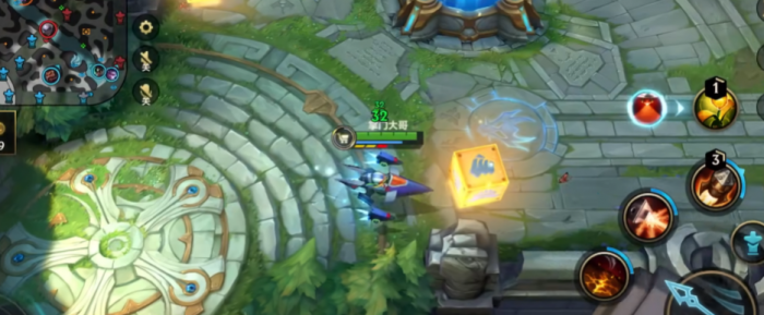 英雄联盟手游库奇走什么位置2