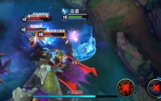 英雄联盟手游布隆走什么路2