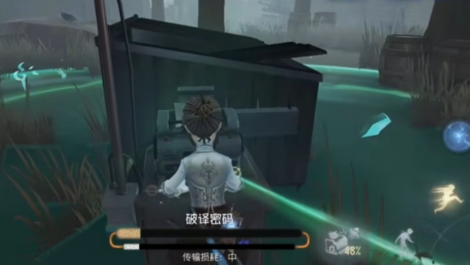 第五人格囚徒怎么溜鬼1