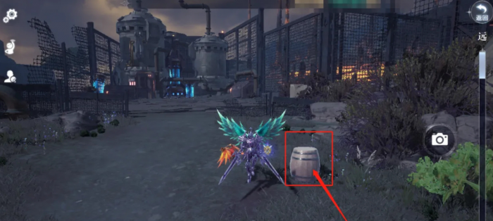 全民奇迹2拯救善良树在哪里2