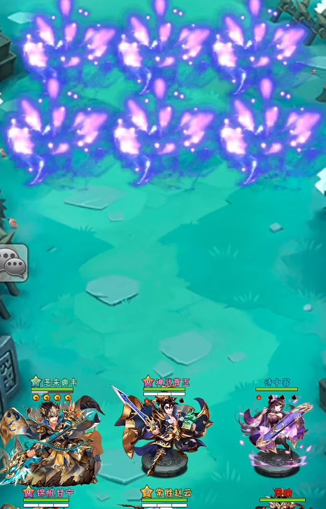 少年三国志1开局怎么玩2