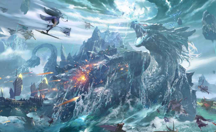 遮天世界测试福利汇总1