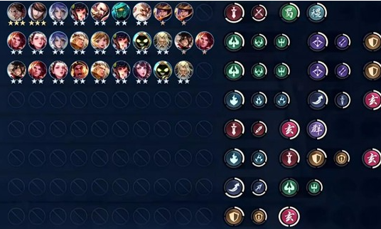 王者荣耀万象棋孙尚香出装攻略2