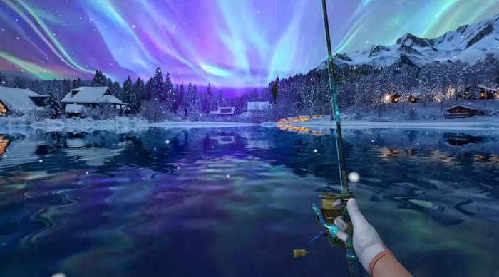 钓鱼巨物猎手是什么游戏2