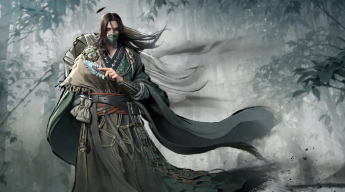 三国天下归心庞统配队思路1