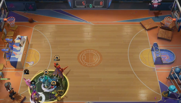 王者荣耀万象棋蔡文姬玩法攻略4