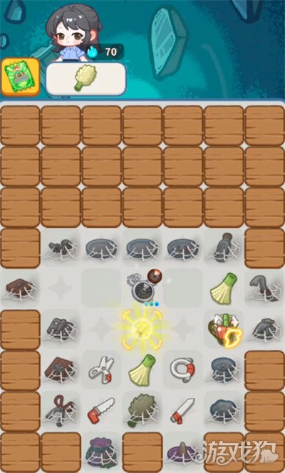 萤火夜话剪纸怎么获得1