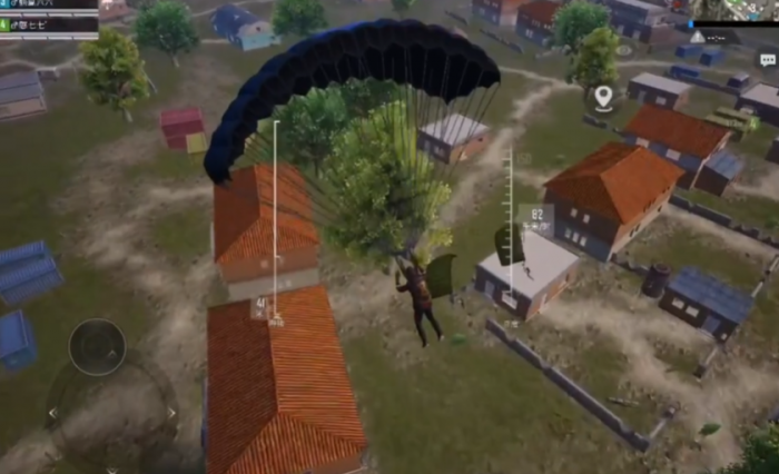 和平精英跳p港怎么发育1