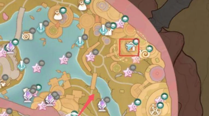 无限暖暖海音花盆设计图怎么得4