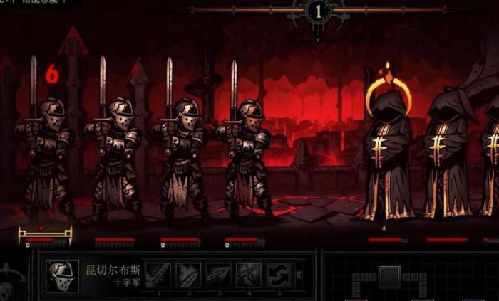 暗黑地牢到底有什么好玩的_暗黑地牢真好玩