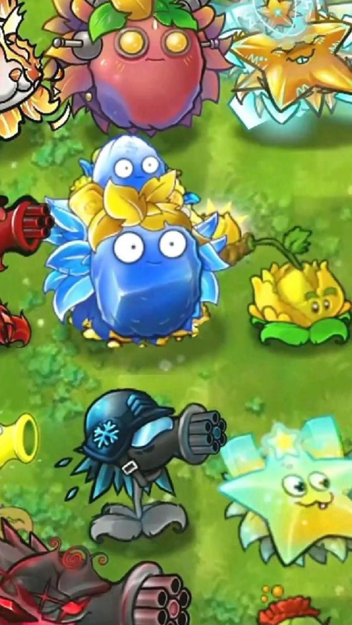 植物大战僵尸怎么给植物升级2