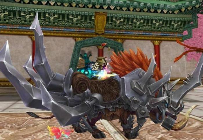 寻仙骑宠玩具怎么获得1