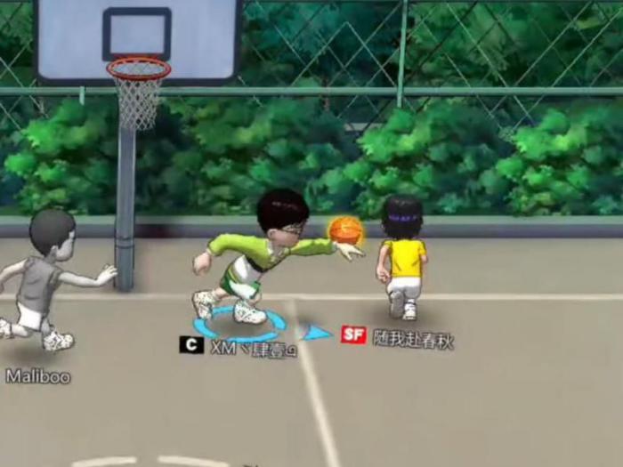 灌篮高手游戏哪个球员好_灌篮高手游戏球员实力排行榜