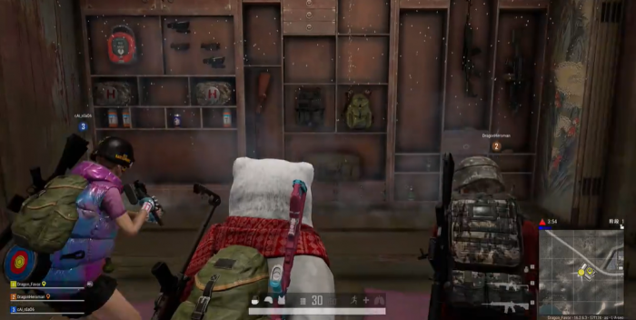 绝地求生泰戈神秘钥匙在哪3