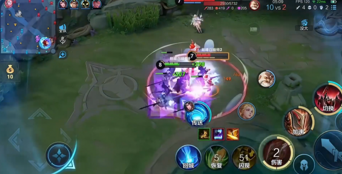 王者荣耀蒙恬最新出装是什么1