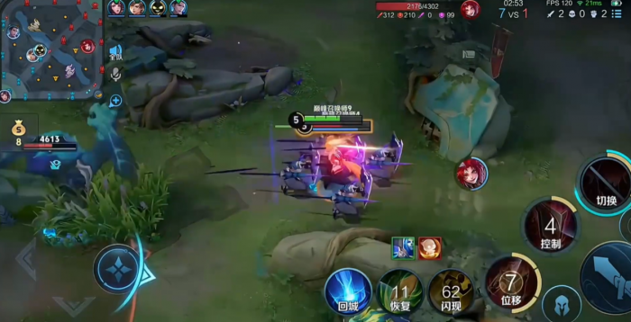 王者荣耀蒙恬最新出装是什么3