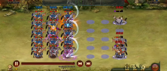 帝王三国怎么对付砸封3