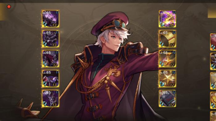 地下城与勇士男魔法毕业装备是什么1