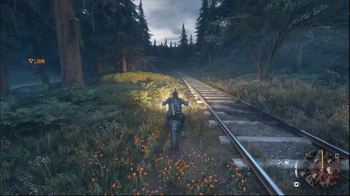 往日不再NERO检查站怎么快清1