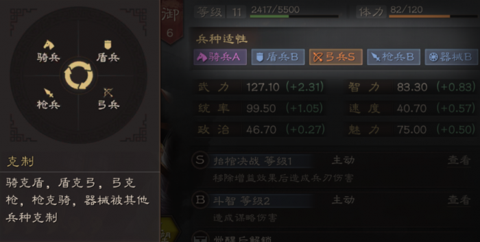 三国志战略版怎么用武将1