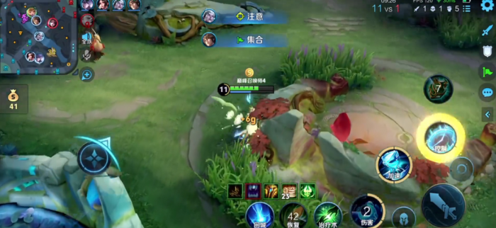 王者荣耀孙膑要怎么出装3