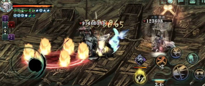 影之刃3械城先锋怎么打3