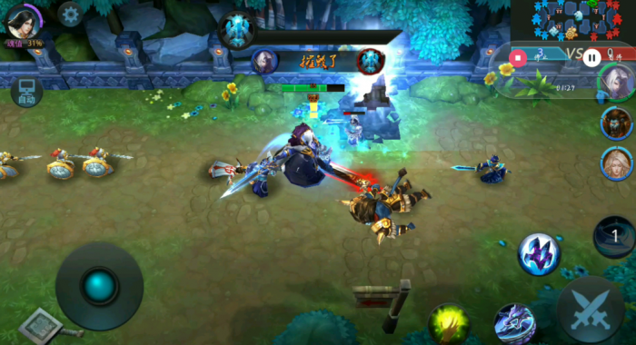 乱斗西游2刑天怎么样2