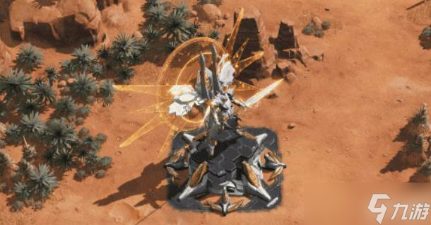 群星纪元基地装扮1