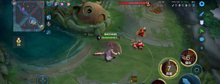 王者荣耀曹老板最强出装怎么搭配3