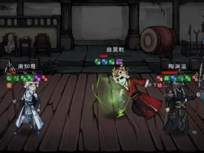 烟雨江湖佛刻和龙鳞哪个好2