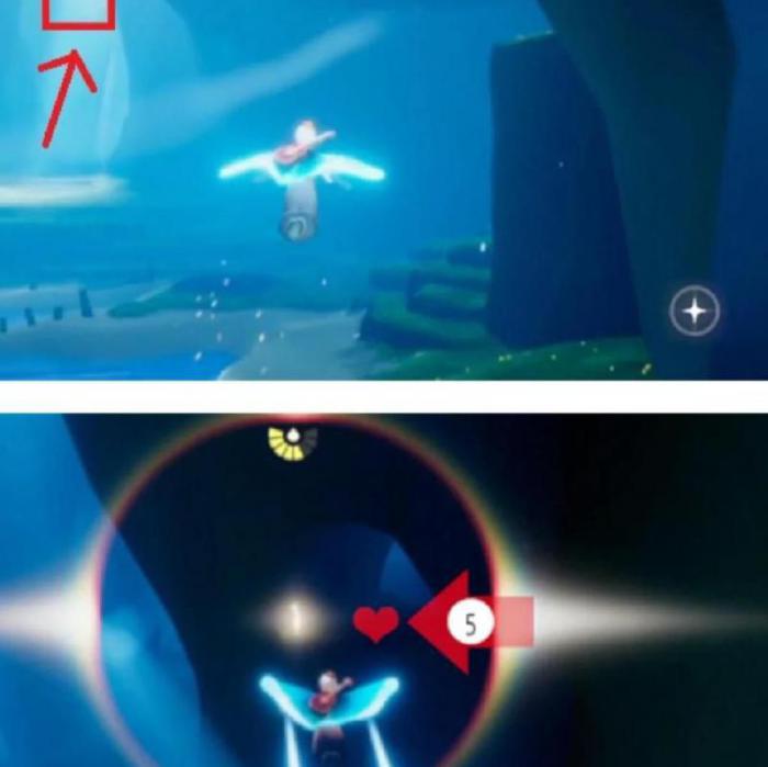 光遇掉落的光之翼可以捡回来吗1