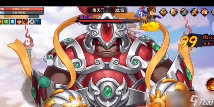 王者荣耀巨灵神出装解析攻略_巨灵神技能