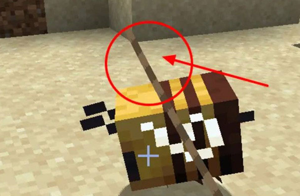 我的世界蜜蜂怎么养殖6