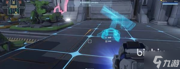 《逆战未来》塔防模式空间站打法技巧3