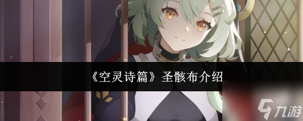 《空灵诗篇》圣骸布介绍1