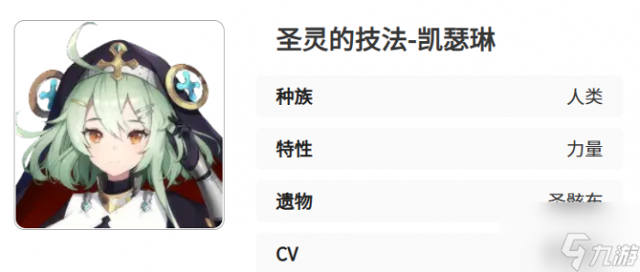 《空灵诗篇》圣骸布介绍2