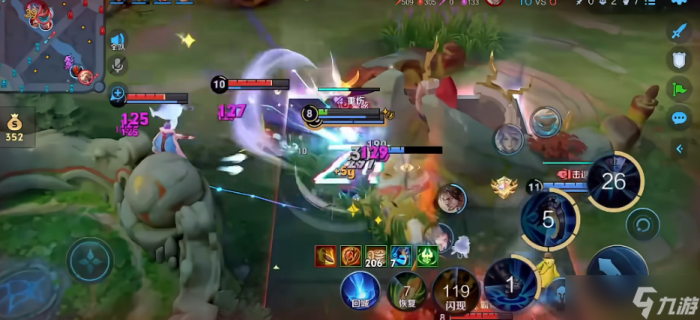 王者荣耀钟馗出装全攻略_王者钟馗出装备