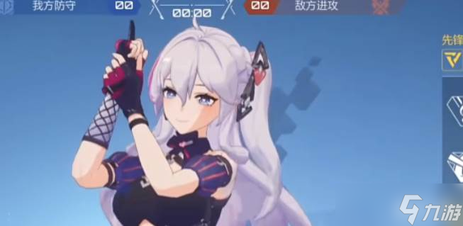 卡拉彼丘手游香奈美角色玩法1