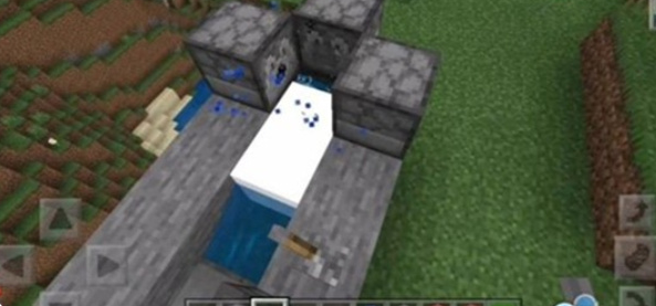 我的世界红石大炮怎么做3