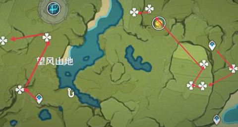 原神松果哪里多2