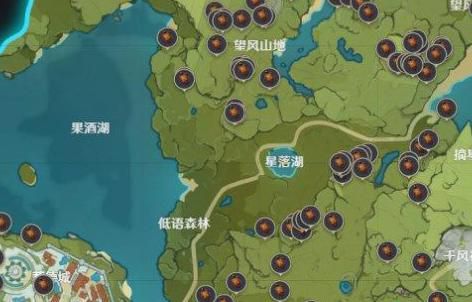 原神松果哪里多3