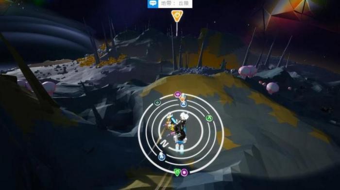 异星探险家地心传送门在哪1