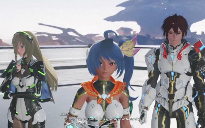 梦幻之星ol2新起源怎么组队2