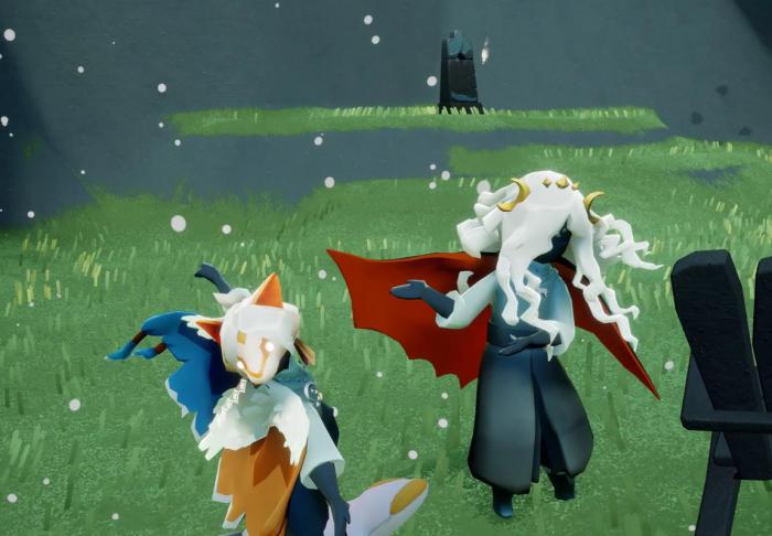 光遇万圣节泡面头怎么获得2