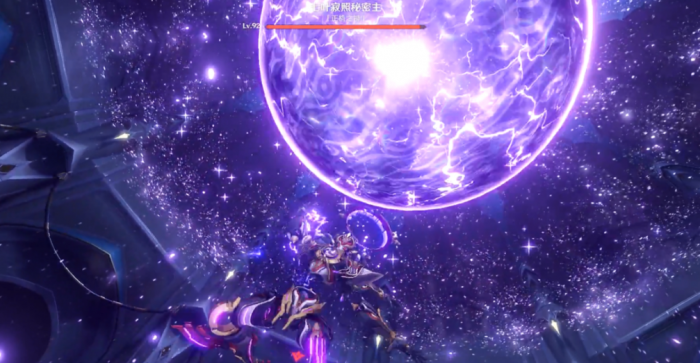 原神正机之神怎么打1